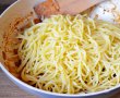 Spaghetti fara gluten cu legume-8