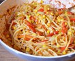 Spaghetti fara gluten cu legume-9