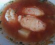 Supa de rosii cu galuste-3