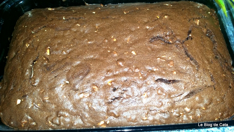 Prajitura noroioasa - Mississippi Mud Cake