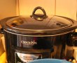 Supa de rosii mexicana la slow cooker Crock-Pot 4,7 L-0