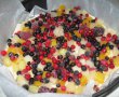 Tarta cu fructe de padure-14