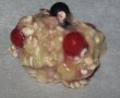 Cookies cu fulgi de ovaz si fructe de padure-10