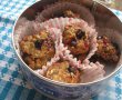 Cookies cu fulgi de ovaz si fructe de padure-14