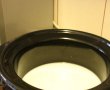 Orez cu lapte de cocos, capsuni si fistic la slow cooker Crock-Pot 4,7 L-5