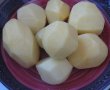 Supa crema de cartofi cu ardei copt si usturoi-0
