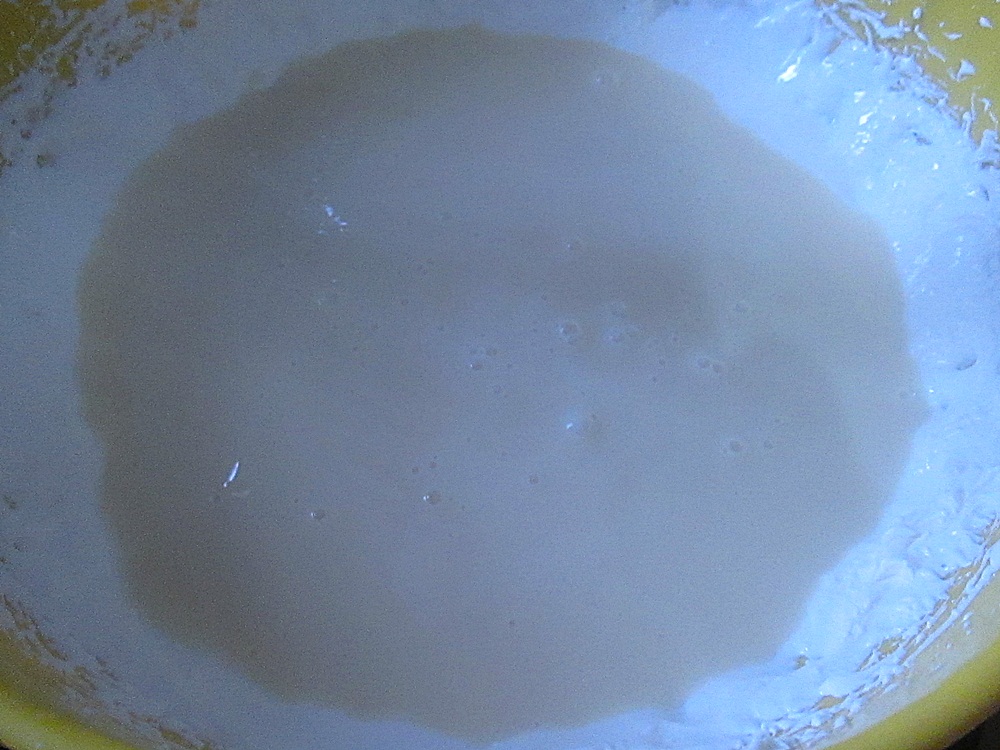 Prajitura cu mousse de mascarpone si ciocolata alba