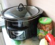 Orez cu legume la slow cooker Crock-Pot 4,7 L-3