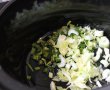 Orez cu legume la slow cooker Crock-Pot 4,7 L-4