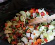 Orez cu legume la slow cooker Crock-Pot 4,7 L-9