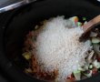 Orez cu legume la slow cooker Crock-Pot 4,7 L-10