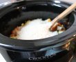Orez cu legume la slow cooker Crock-Pot 4,7 L-11