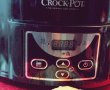Placinta cu dovleac, mere, morcovi si migdale la slow cooker Crock-Pot 4,7 L-13