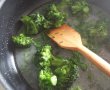 Paste cu broccoli si sos de rosii-4