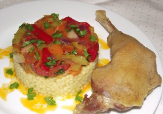 Couscous-ul bunicii