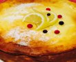 Cheesecake cu lamaie delicios-8