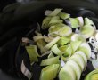 Mancare de post cu naut, legume, prune si fidea la slow cooker Crock-Pot-3