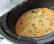 Mancare de post cu naut, legume, prune si fidea la slow cooker Crock-Pot-18