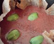 Negresa cu kiwi si dulceata de agrise la slow cooker Crock-Pot-9