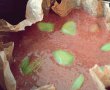 Negresa cu kiwi si dulceata de agrise la slow cooker Crock-Pot-10
