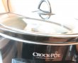 Negresa cu kiwi si dulceata de agrise la slow cooker Crock-Pot-11