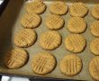 Fursecuri cu unt de arahide (Peanut butter cookies)-3