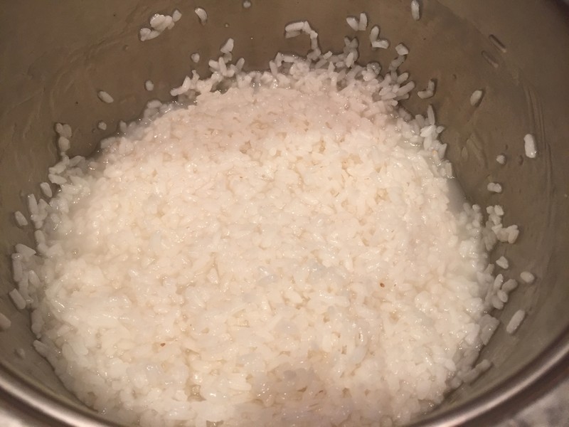 Crema de orez cu lapte