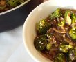 Ciuperci si broccoli in sos de soia-7
