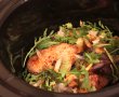 Piept de rata cu fistic, citrice si rucola la slow cooker Crock-Pot-6