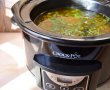 Ciorba de legume la slow cooker Crock-Pot-8
