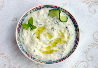 Sos Tzatziki