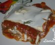 Lasagna cu legume, pasta de rosii si zacusca cu vinete-4