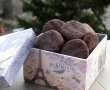 Biscuiti cu cacao si gem de prune(de post)-7