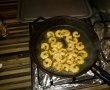 Banane umplute cu creveti si salsa-3
