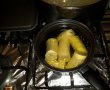 Banane umplute cu creveti si salsa-7