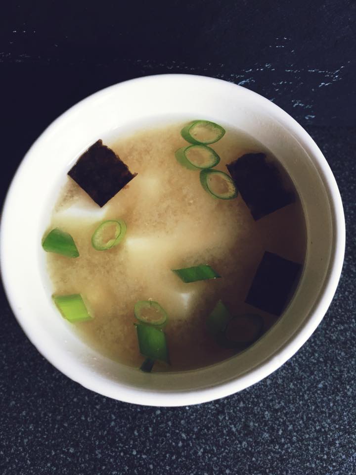 Supa Miso (reteta netraditionala)