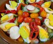Salata cu oua si cartofi-10