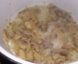 Supa de ciuperci cu muschiulet de porc-1