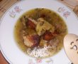 Supa de ciuperci cu muschiulet de porc-4