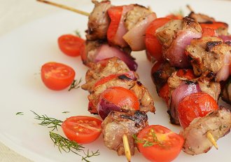 Frigarui de miel marinate cu aparatul FoodSaver
