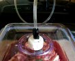 Ciorba din carne de miel marinata cu aparatul de marinat FoodSaver-4