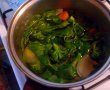 Supa crema de broccoli si spanac-1