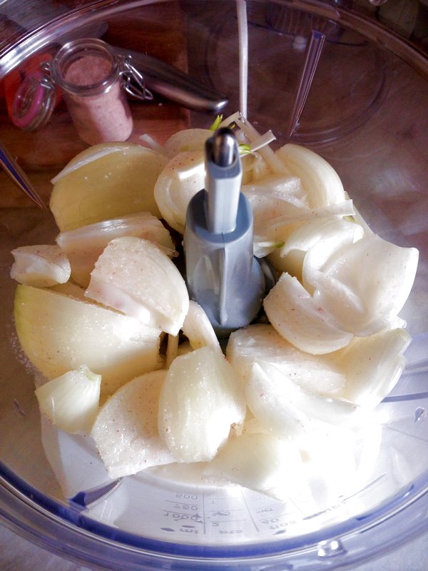 Muschi de miel in stil oriental pregatit cu aparatul de marinat FoodSaver