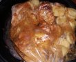 Costita de porc cu cartofi la cuptor-2
