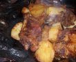 Costita de porc cu cartofi la cuptor-3