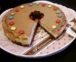 Cheesecake (copt) cu vanilie si caramel-9