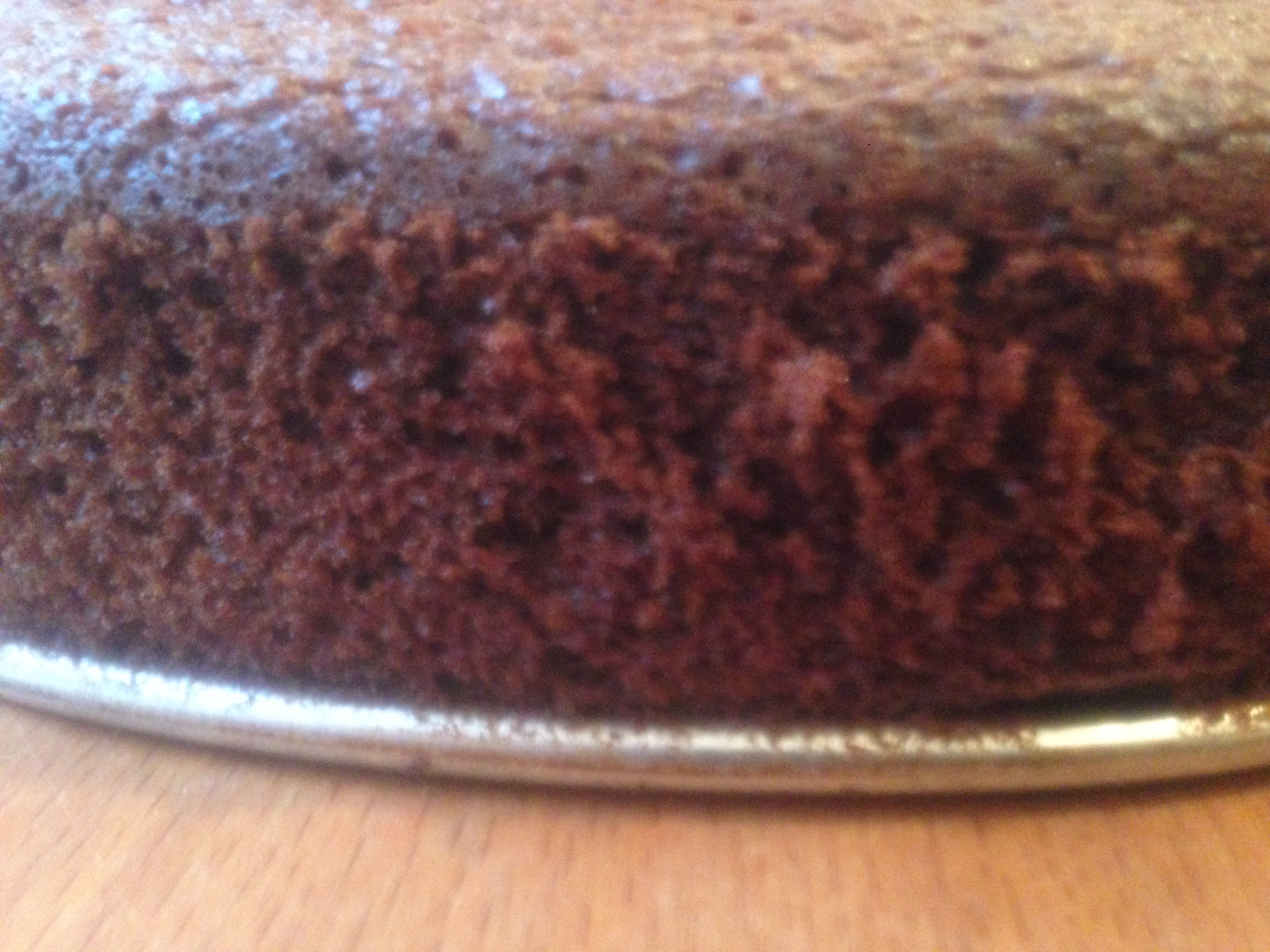 Blat de tort  cu cacao