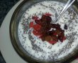 Budinca de iaurt cu chia si fructe uscate-0