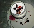 Budinca de iaurt cu chia si fructe uscate-2