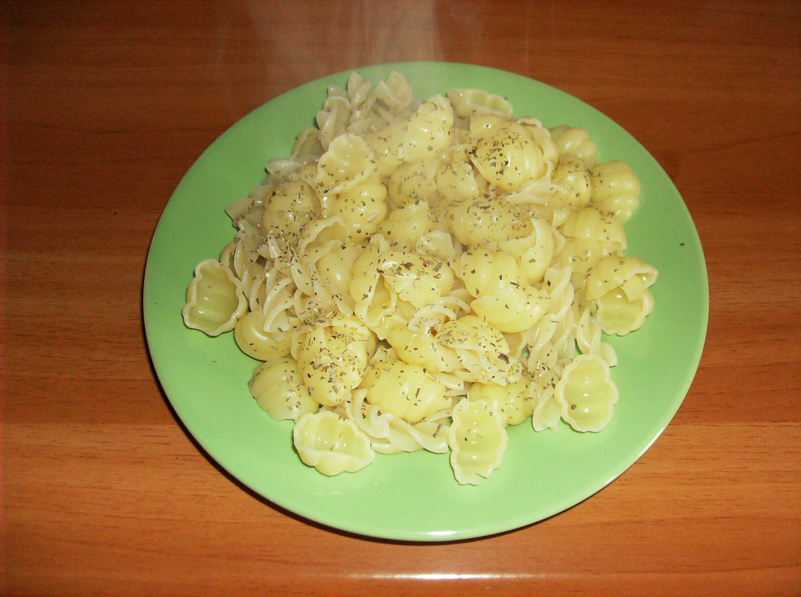 Paste Delicio-Basilico